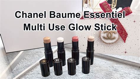 chanel baume essentiel multi-use glow stick reviews|Chanel baume essentiel sculpting douglas.